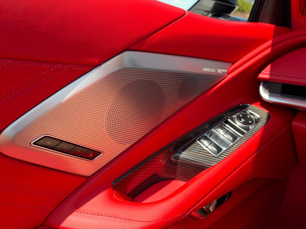 Used 2025 Chevrolet Corvette Z06 RWD image 21