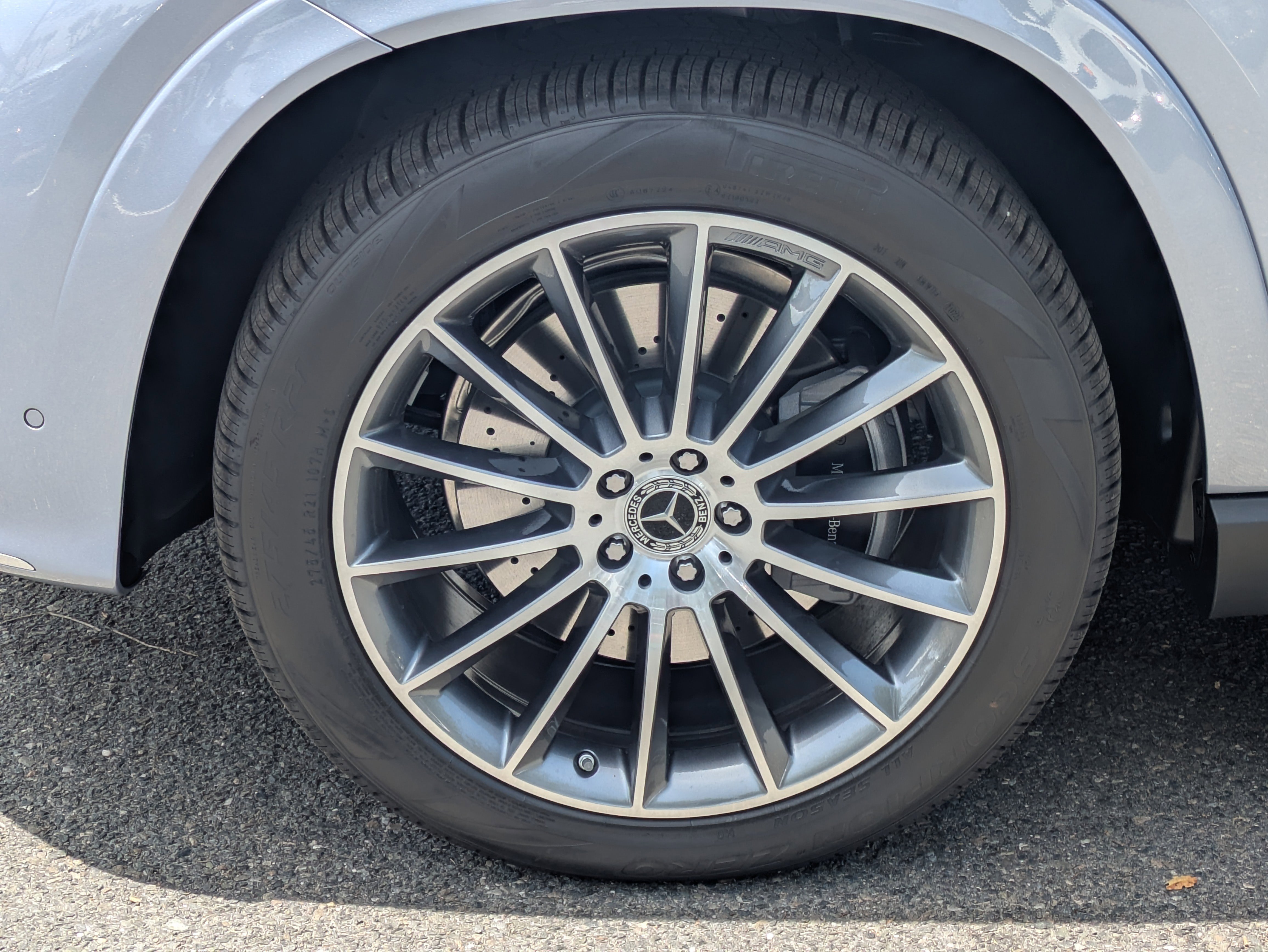 New 2026 Mercedes-Benz GLE 350 4MATIC image 10