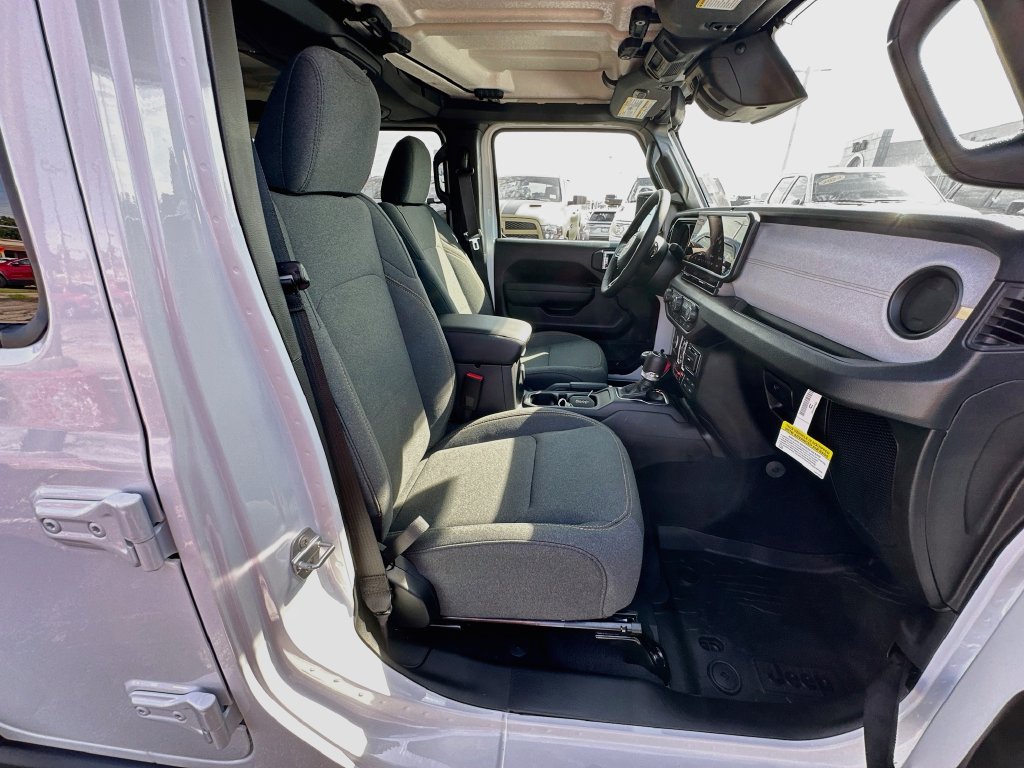 New 2027 Jeep Wrangler Unlimited Sport AWD/4WD image 32