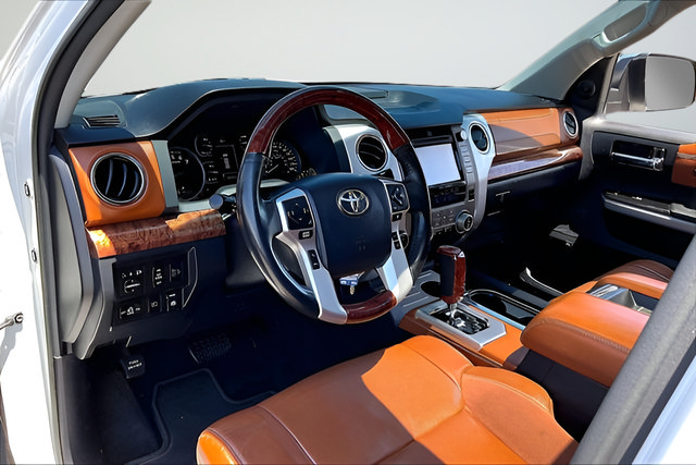 Used 2019 Toyota Tundra 1794 Edition AWD/4WD image 14