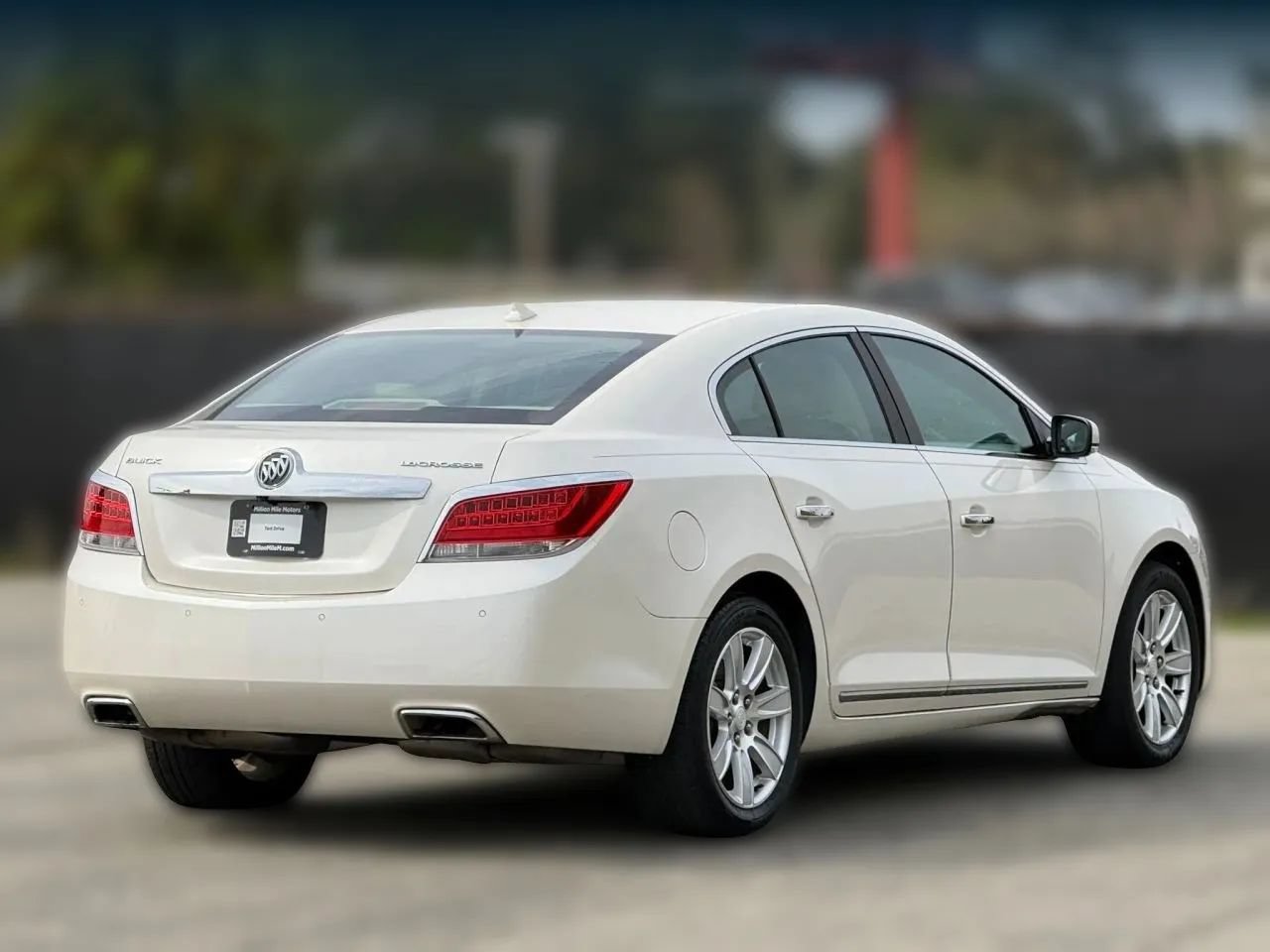 Used 2013 Buick LaCrosse Premium FWD image 9