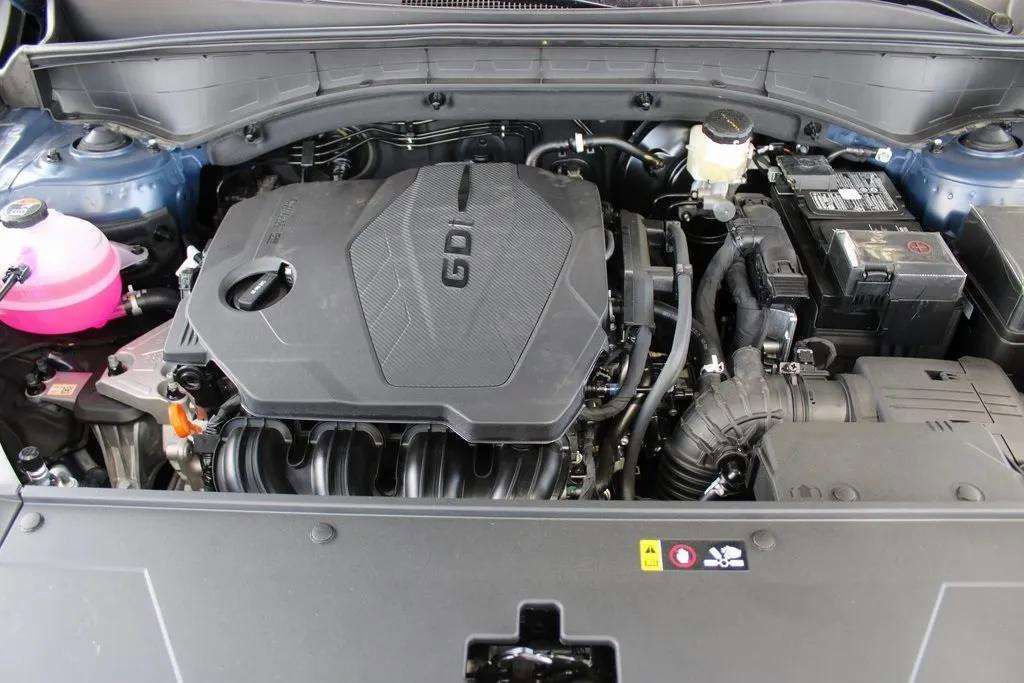 New 2025 Kia Sorento S w/ Panoramic Sunroof Package image 18