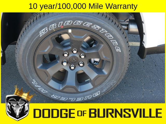 New 2026 RAM 1500 Big Horn image 3