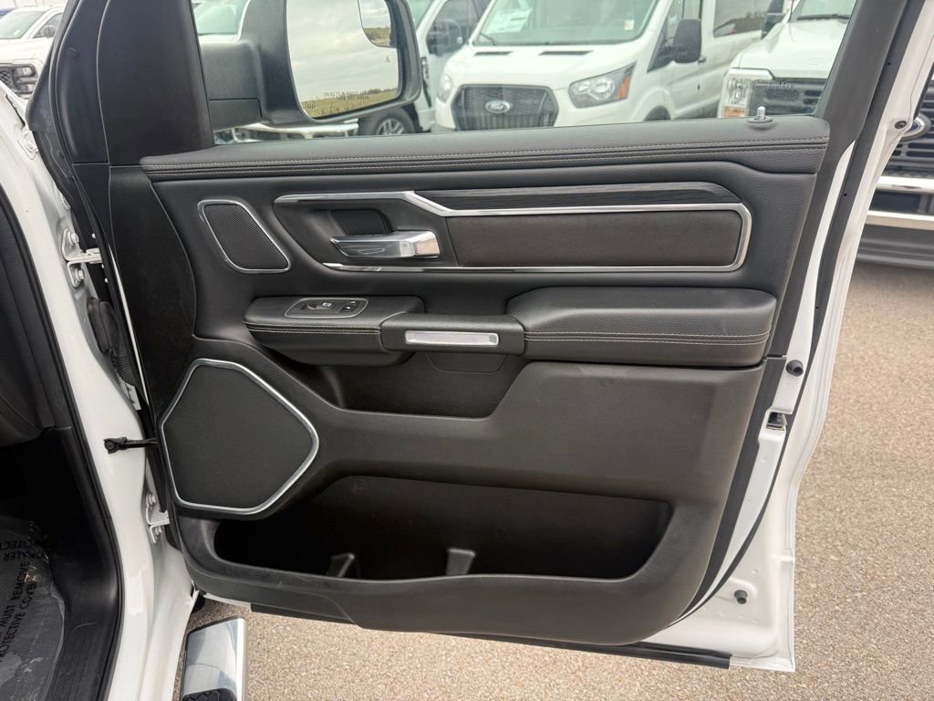 Used 2023 RAM 1500 Laramie image 11