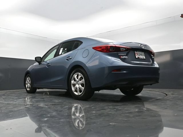 Used 2016 MAZDA MAZDA3 i Sport FWD image 46