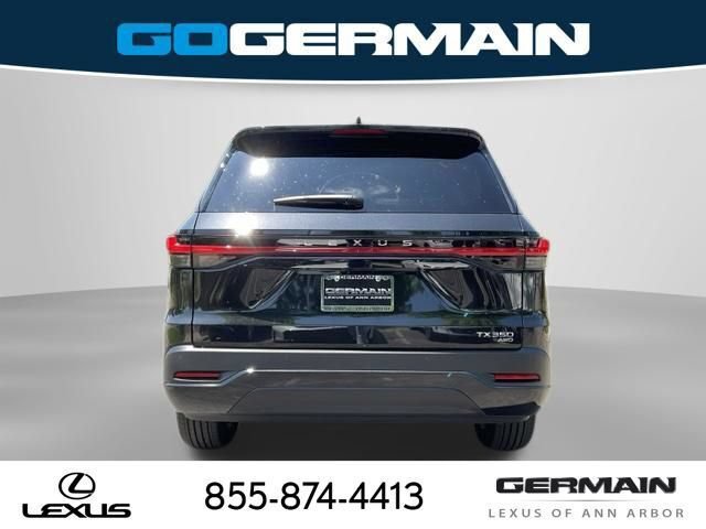 New 2026 Lexus TX 350 AWD w/ Technology Package image 6