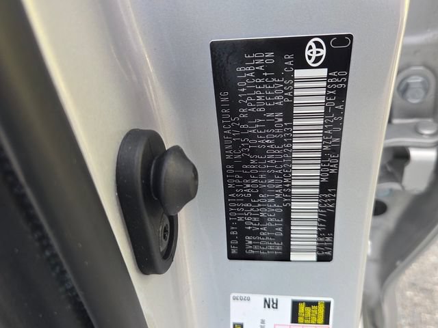 Used 2026 Toyota Corolla SE FWD image 7