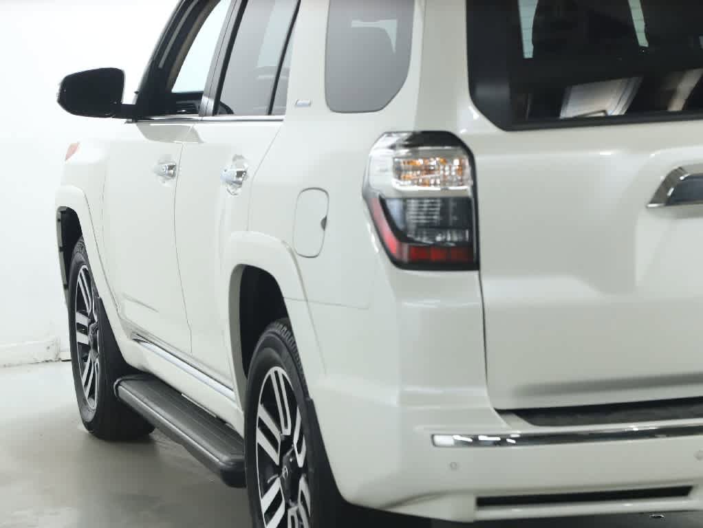 Certified 2023 Toyota 4Runner Limited AWD/4WD image 44