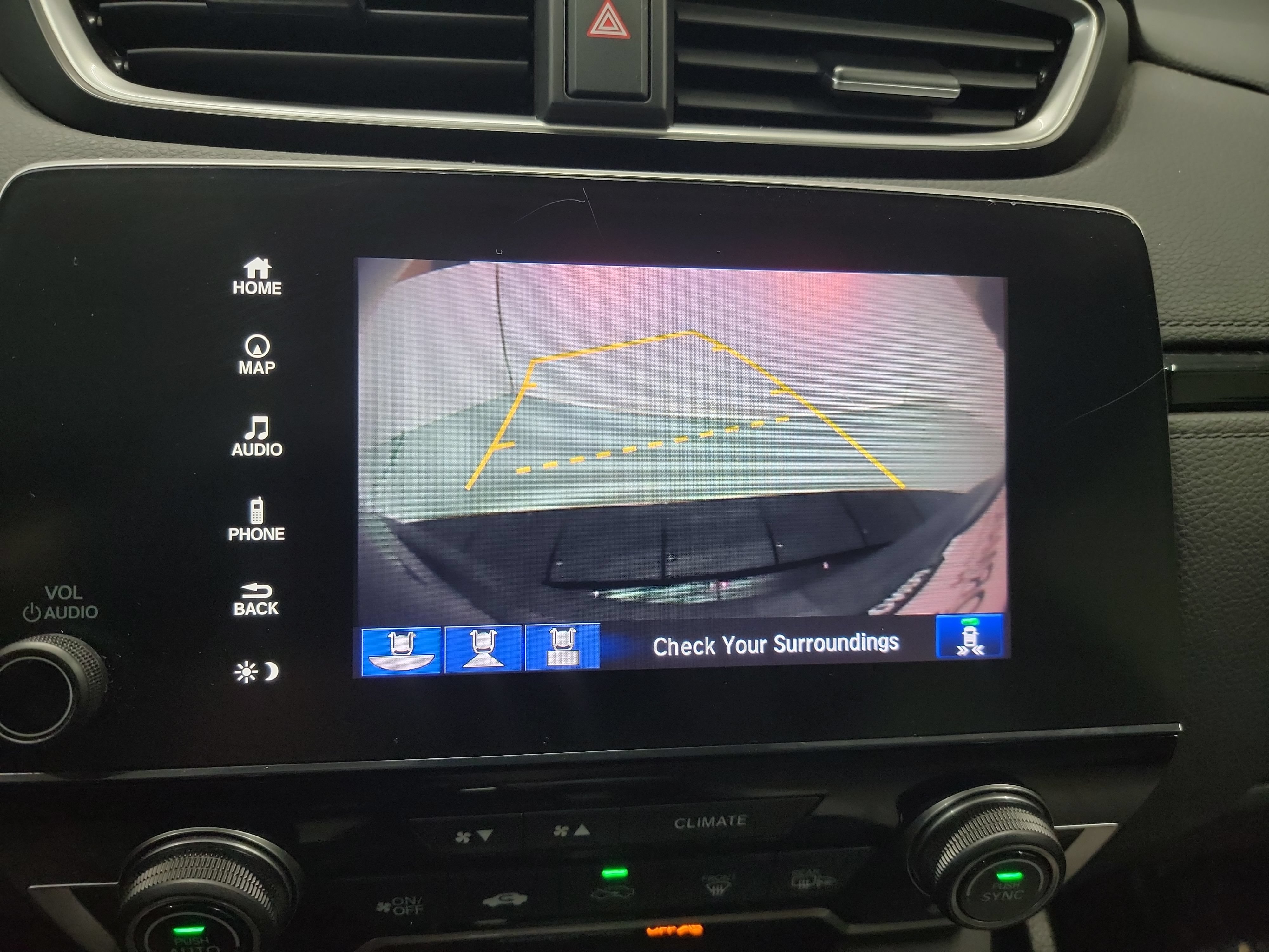 Used 2017 Honda CR-V EX-L image 23