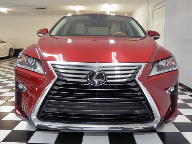 Used 2019 Lexus RX 350 FWD w/ Navigation Package image 4
