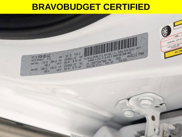 Used 2019 RAM 1500 Big Horn AWD/4WD image 36