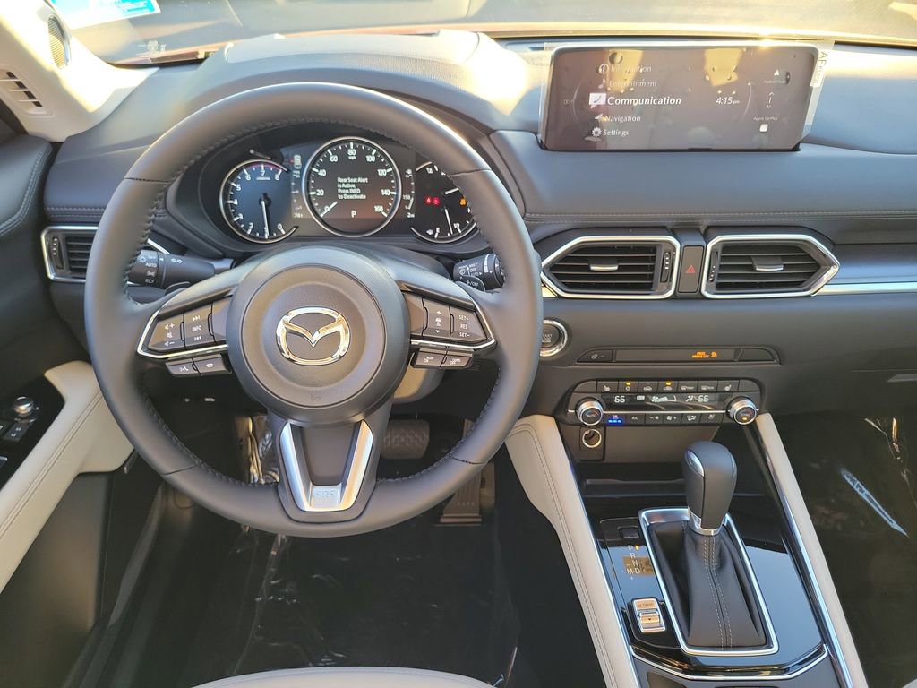 New 2025 MAZDA CX-5 AWD 2.5 S image 4
