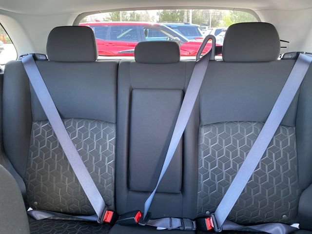 New 2026 Mitsubishi Outlander Sport ES image 11