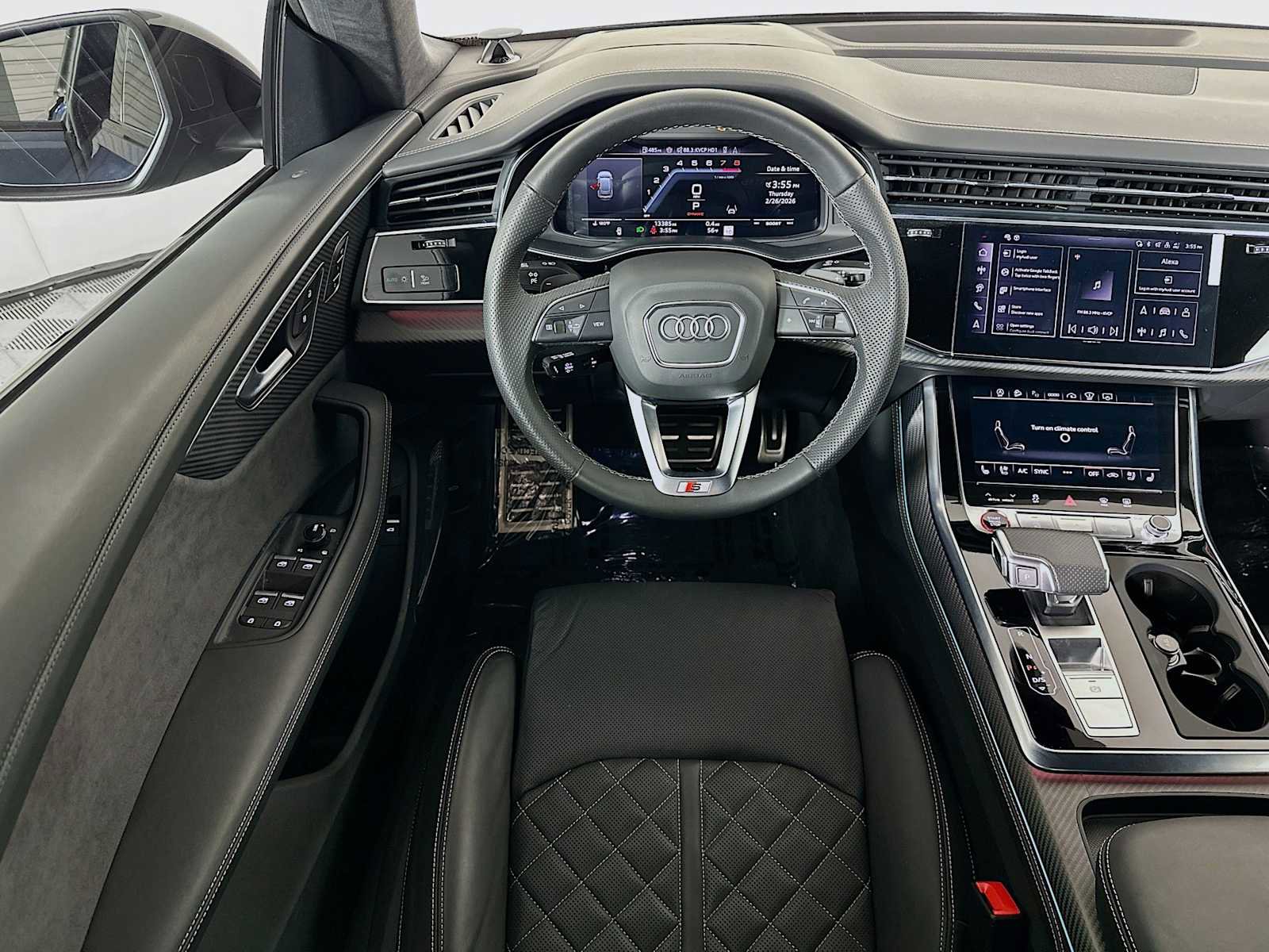 Certified 2024 Audi SQ8 Prestige image 21
