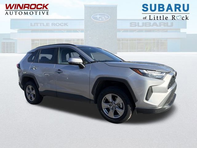 Used 2024 Toyota RAV4 XLE image 1