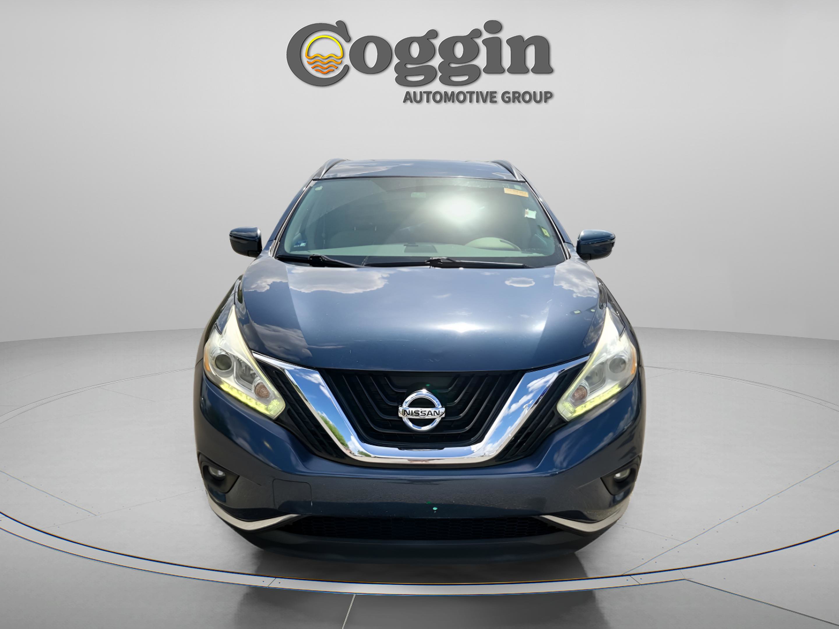 Used 2016 Nissan Murano SV w/ Cargo Package image 9