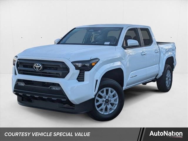 New 2024 Toyota Tacoma SR5