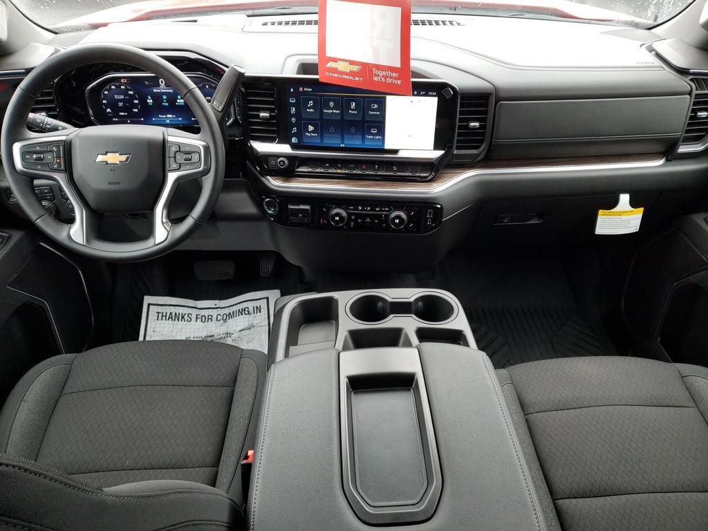 New 2026 Chevrolet Silverado 1500 LT image 12