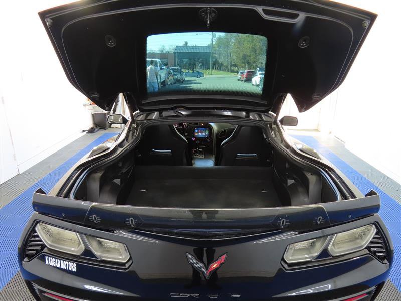 Used 2019 Chevrolet Corvette Grand Sport image 12