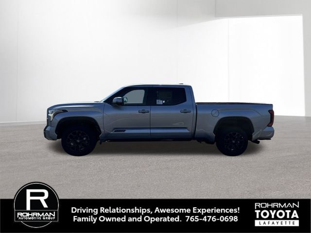 New 2026 Toyota Tundra Platinum AWD/4WD image 3