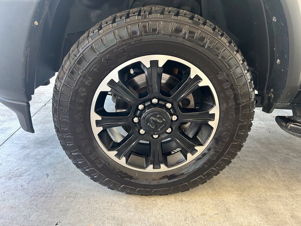 Used 2024 RAM 2500 Rebel w/ Bed Utility Group AWD/4WD image 15