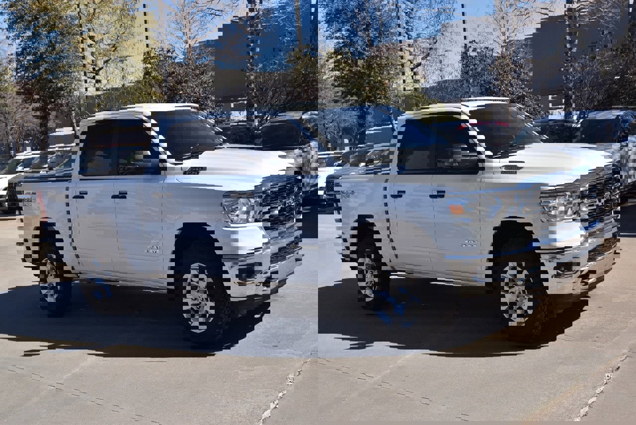 Used 2023 RAM 1500 Big Horn image 5