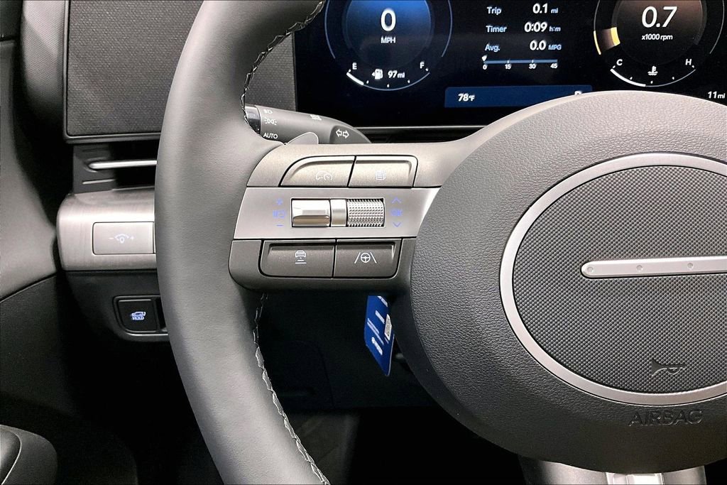 New 2026 Hyundai Kona Limited FWD image 13