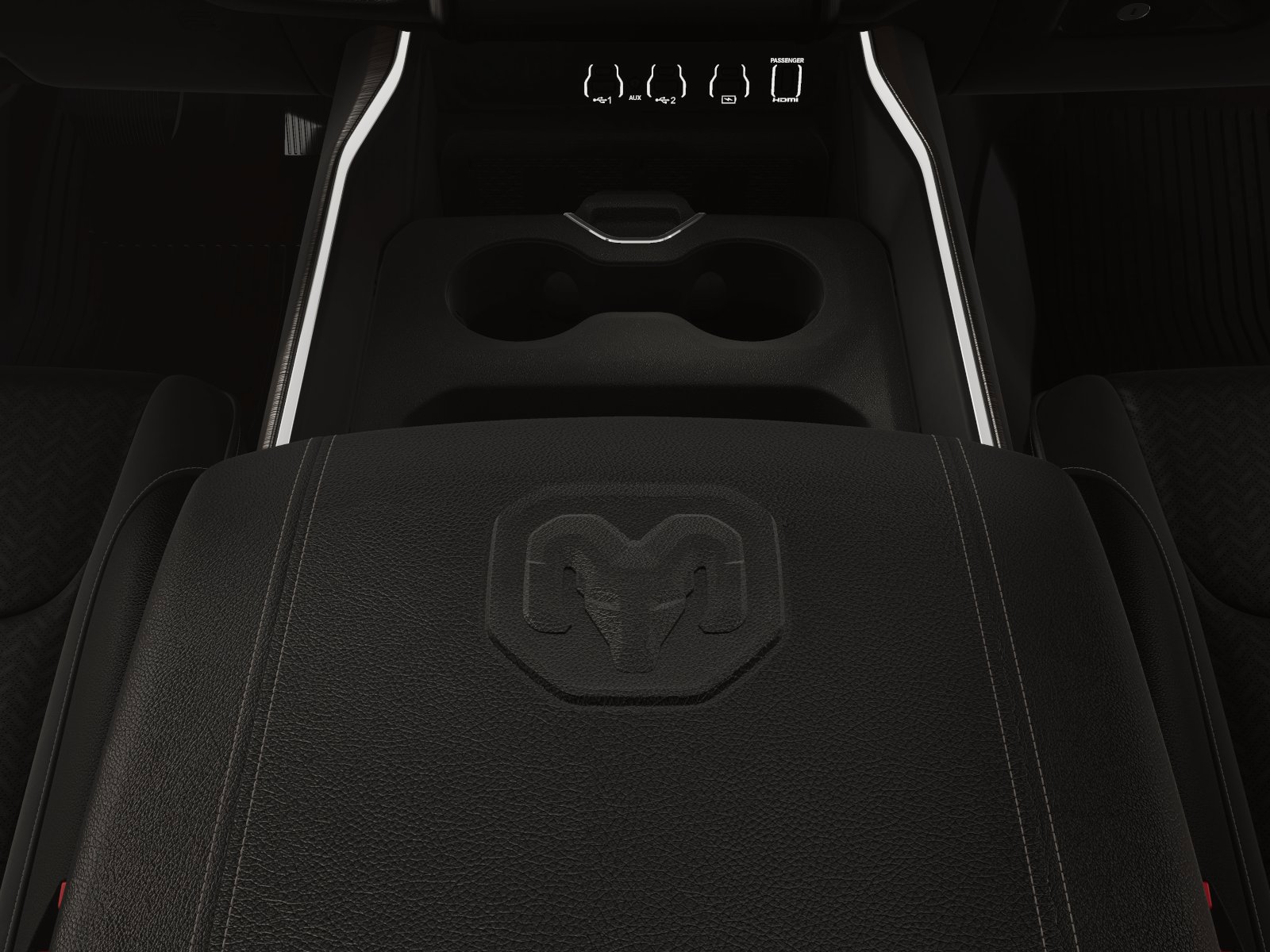 New 2026 RAM 1500 Laramie w/ Night Edition image 26