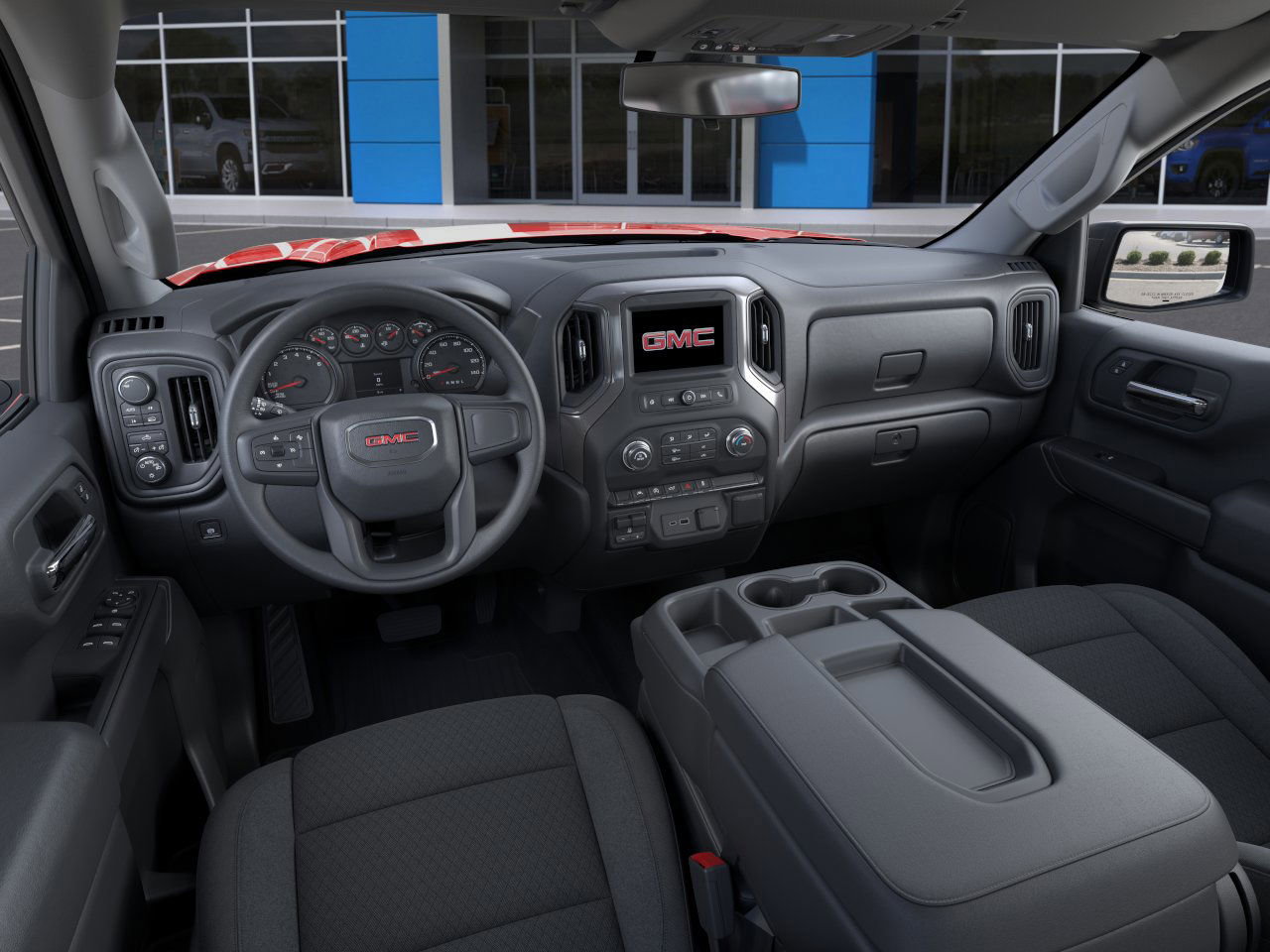 New 2025 GMC Sierra 1500 Pro w/ Graphite Edition image 15