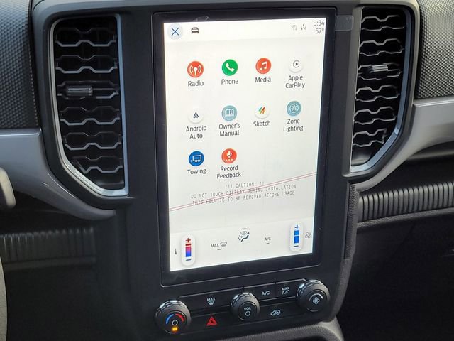 New 2025 Ford Ranger XL w/ Trailer Tow Package image 21