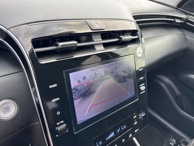 Used 2024 Hyundai Tucson SEL AWD/4WD image 21