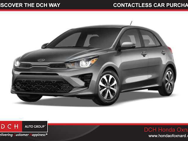 Used 2021 Kia Rio S w/ Technology Package