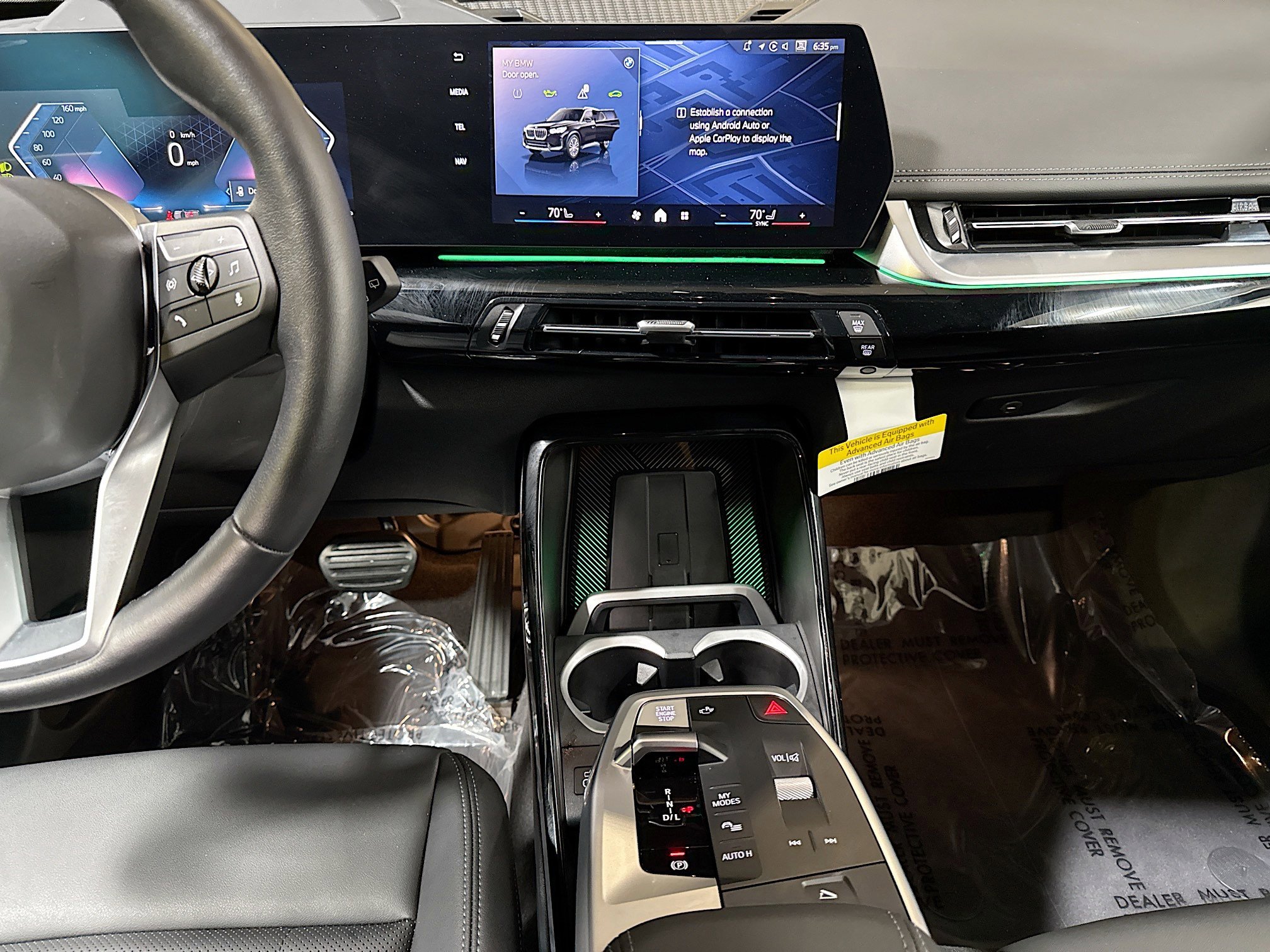 Used 2025 BMW X1 xDrive28i w/ Technology Package image 18