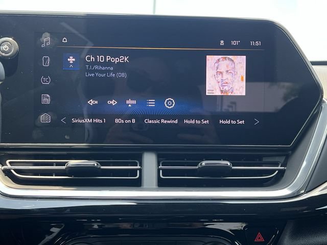 Used 2025 Chevrolet Trax RS w/ Driver Confidence Package FWD image 18