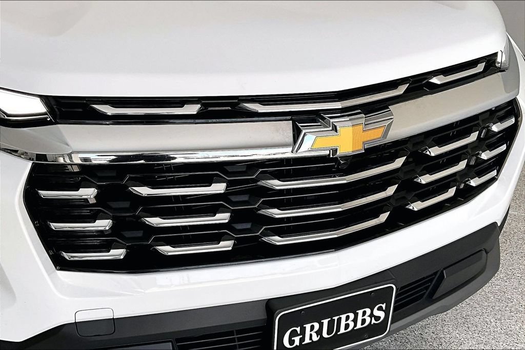 Used 2025 Chevrolet Equinox LT AWD/4WD image 33