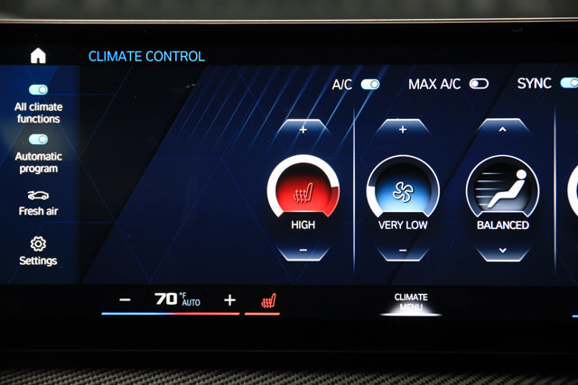 Used 2023 BMW M3 w/ M Driver's Package image 99