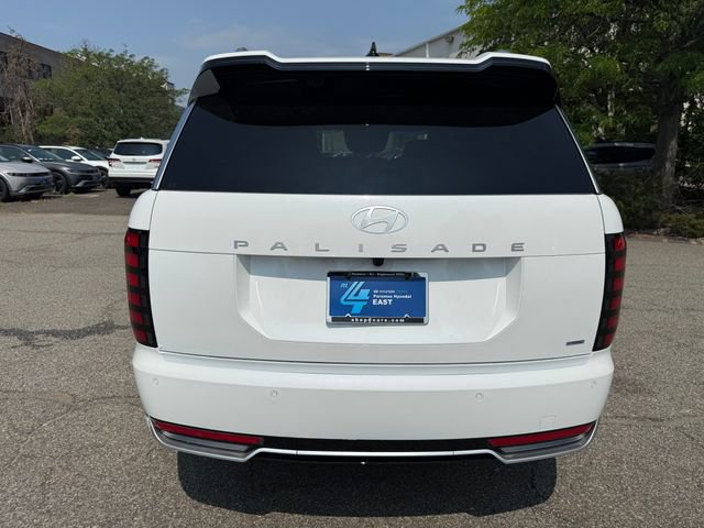 New 2026 Hyundai Palisade Calligraphy image 11