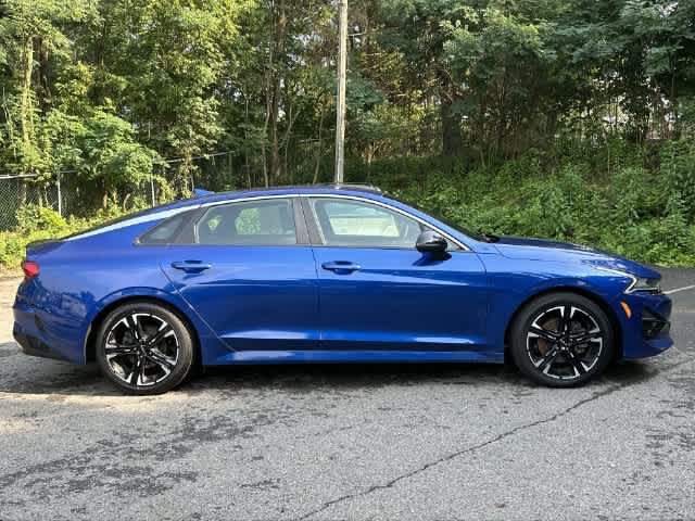 Used 2023 Kia K5 GT-Line AWD/4WD image 3