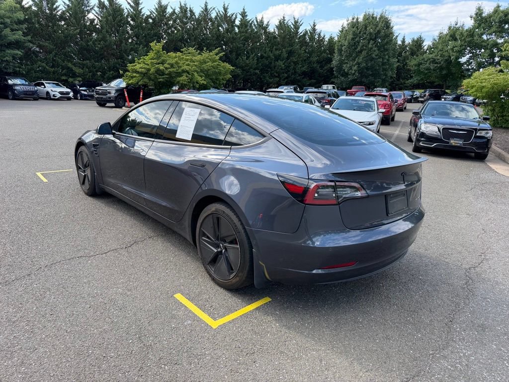 Used 2021 Tesla Model 3 Performance AWD/4WD image 7