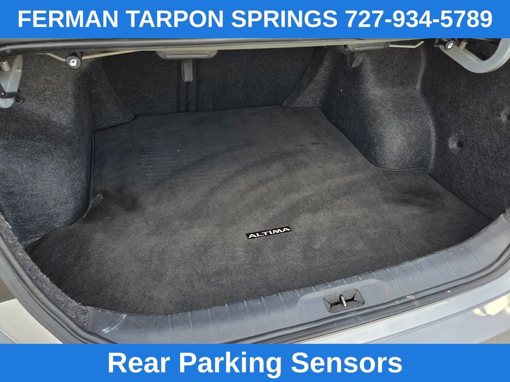 Used 2024 Nissan Altima 2.5 SV w/ SV Premium Package FWD image 20