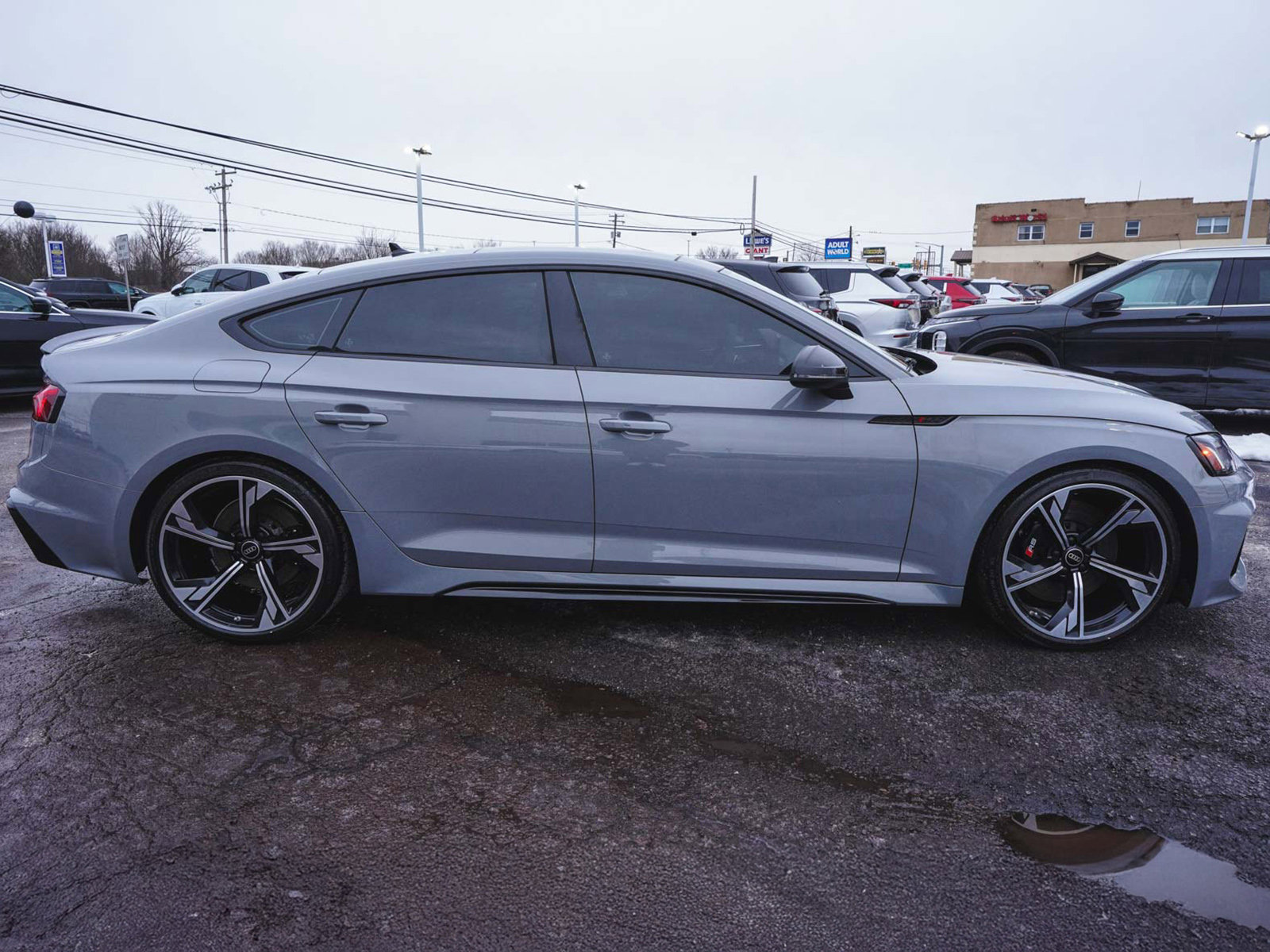Used 2024 Audi RS 5 Sportback image 4