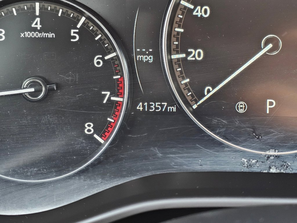 Used 2024 MAZDA CX-50 AWD 2.5 S w/ Cargo Package image 5