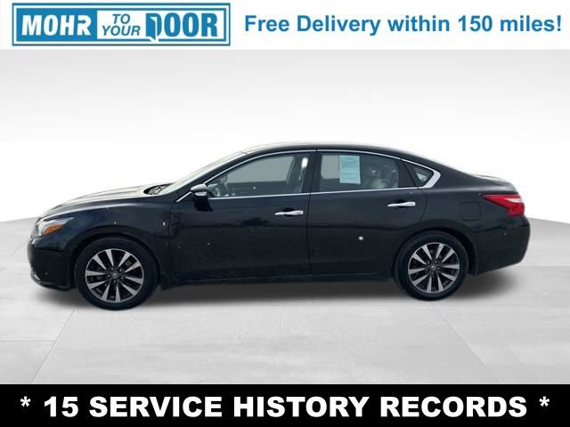 Used 2017 Nissan Altima 2.5 SL w/ 2.5 Technology Package image 8