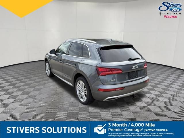 Used 2019 Audi Q5 2.0T Premium Plus AWD/4WD image 9