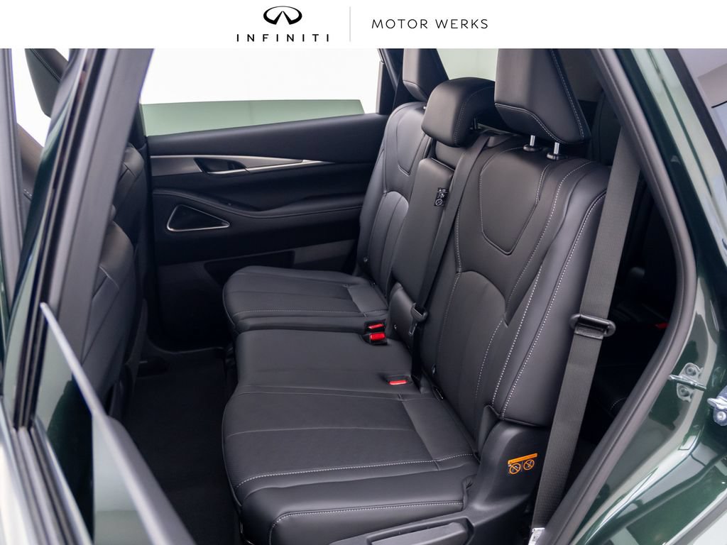 New 2027 INFINITI QX60 Luxe w/ Cargo Package AWD/4WD image 16