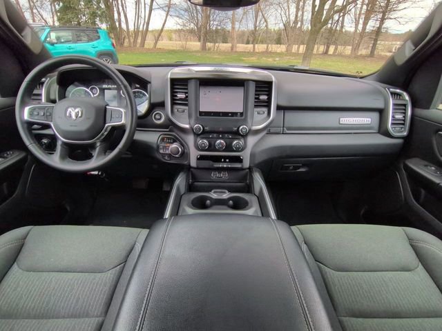 Used 2024 RAM 1500 Big Horn image 22