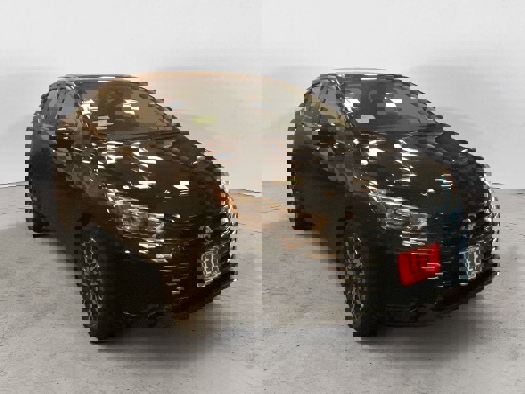 New 2025 Nissan Versa SV w/ Trunk Package image 7