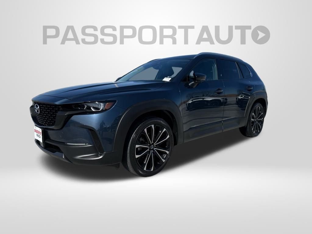 Used 2023 MAZDA CX-50 AWD 2.5 S w/ Cargo Package video 1
