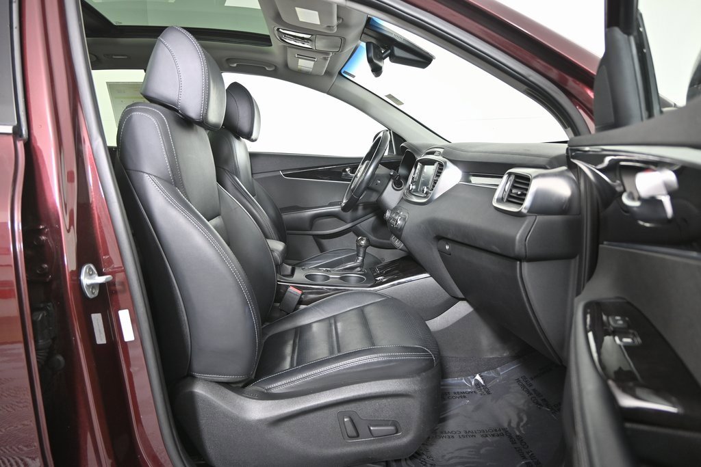 Used 2017 Kia Sorento EX w/ EX Advanced Touring Package image 13