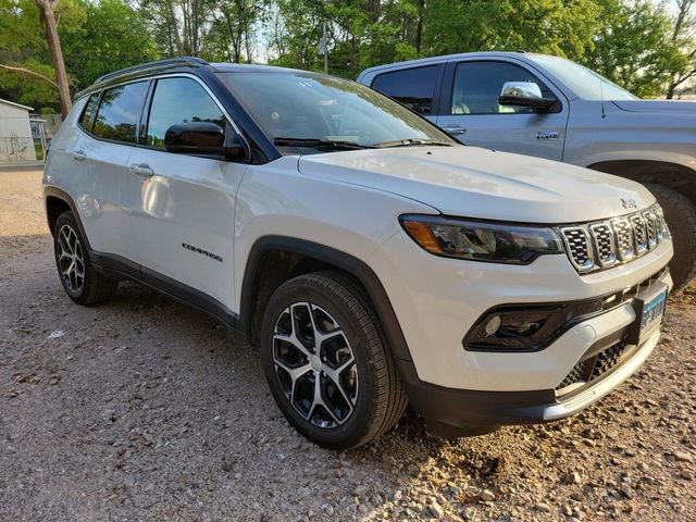 Used 2024 Jeep Compass Limited